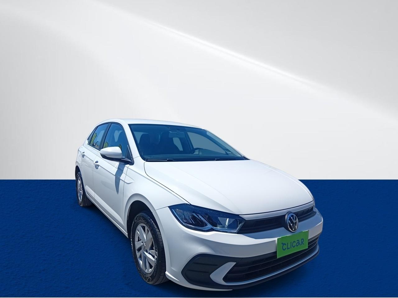Automovil Volkswagen Polo