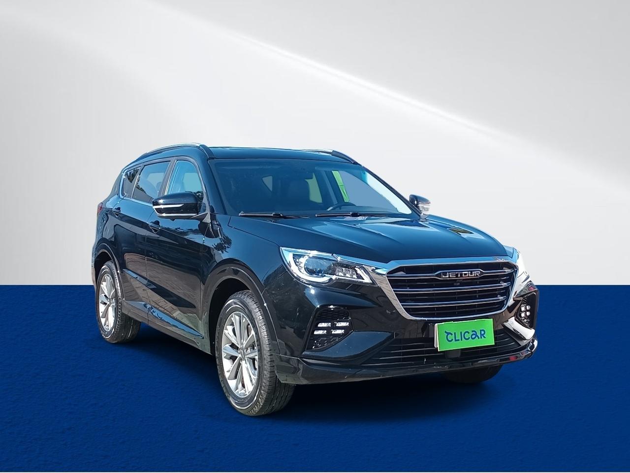 Suv Jetour X70