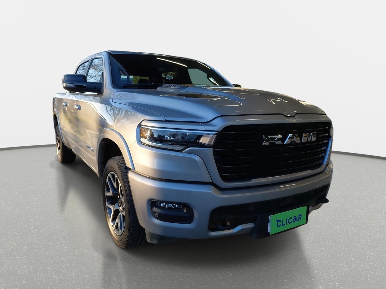 Camioneta Ram 1500