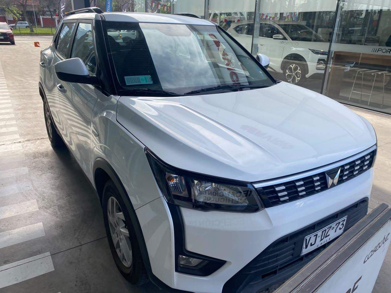 Suv Mahindra Xuv 300
