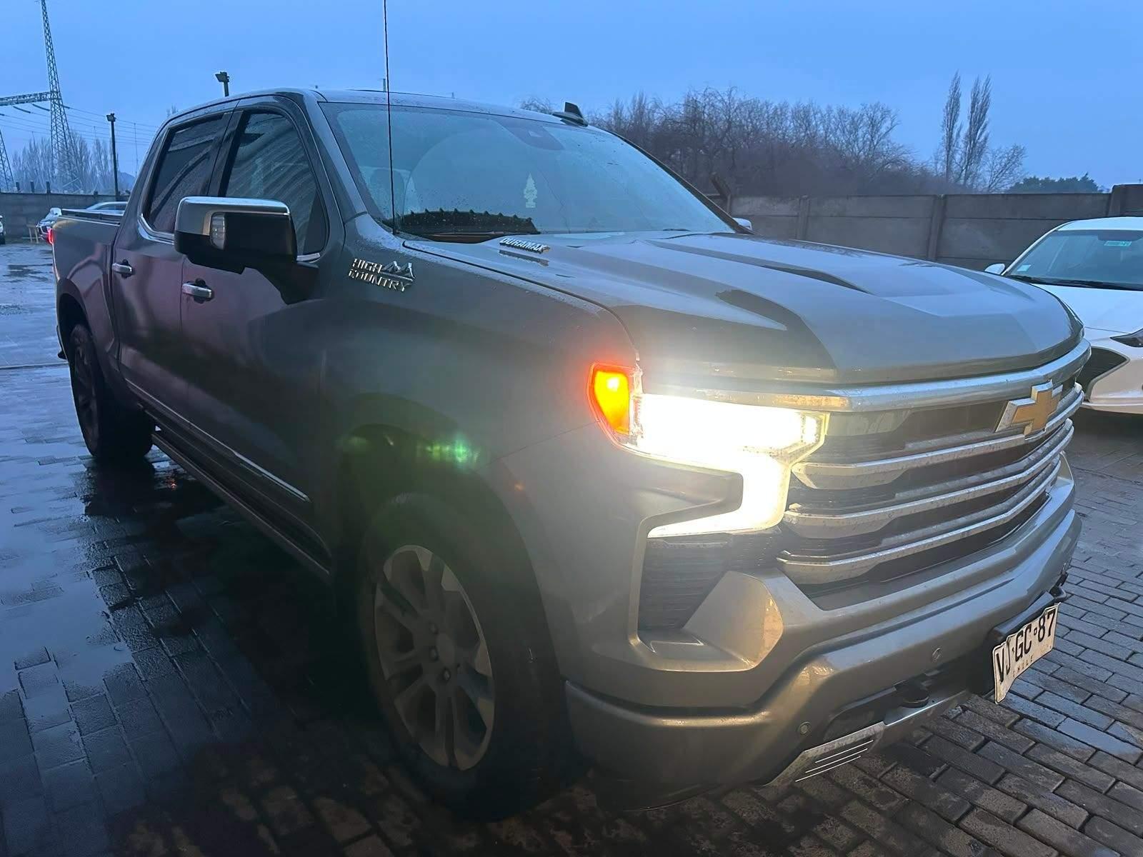 Camioneta Chevrolet Silverado