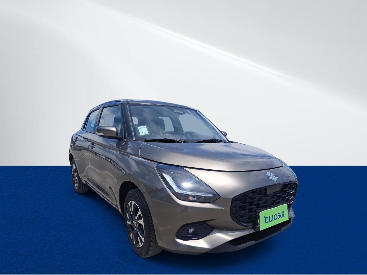 Automovil Suzuki Swift