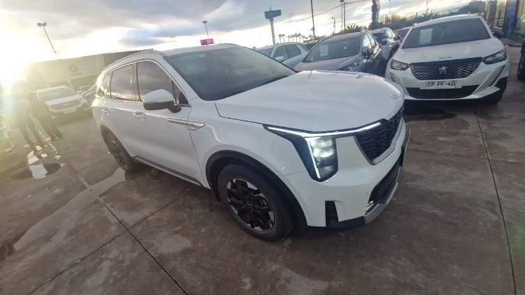 Suv Kia Sorento
