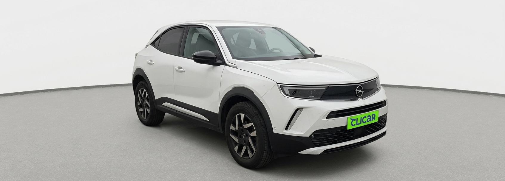 Suv Opel Mokka