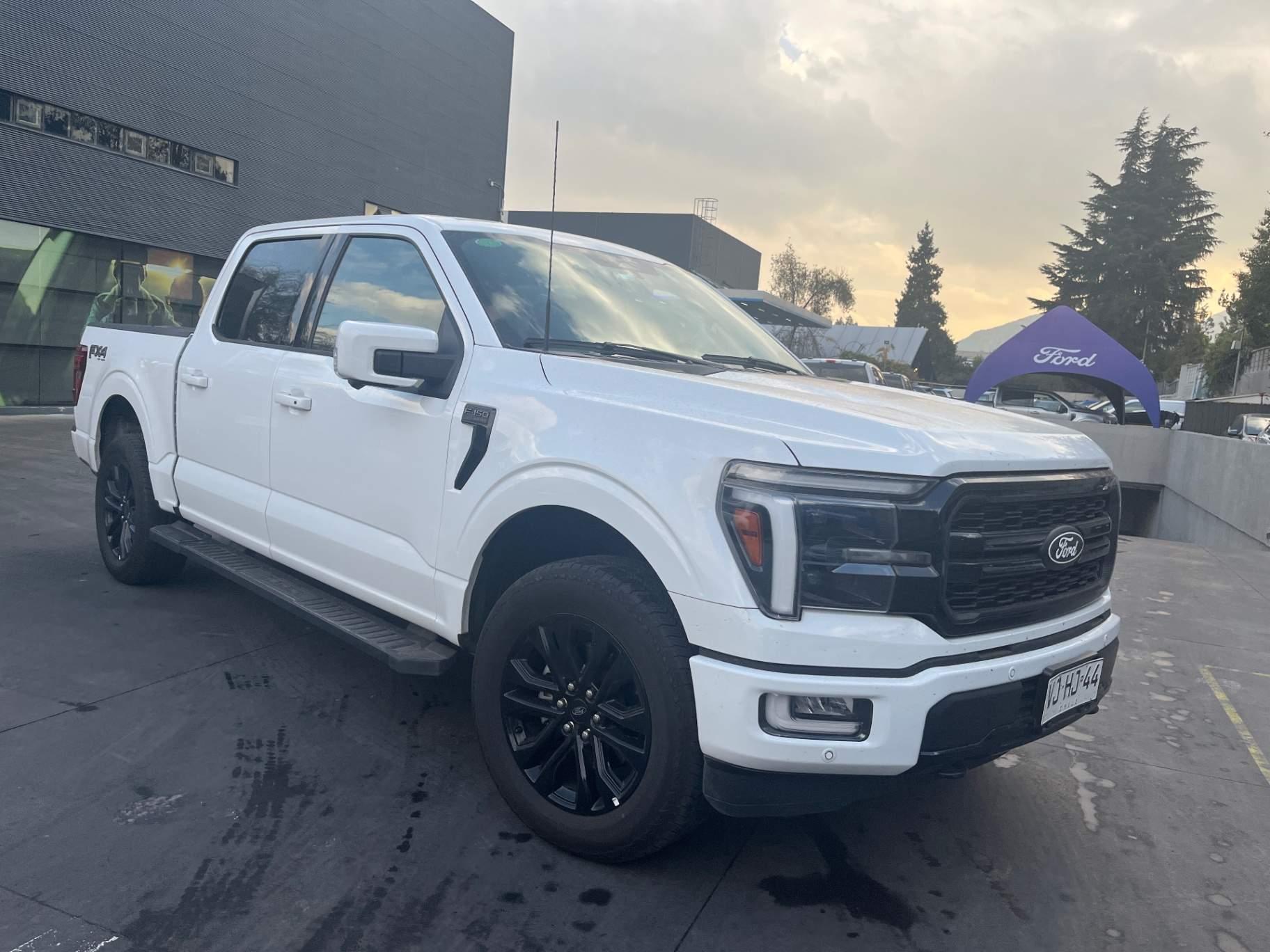 Camioneta Ford F-150