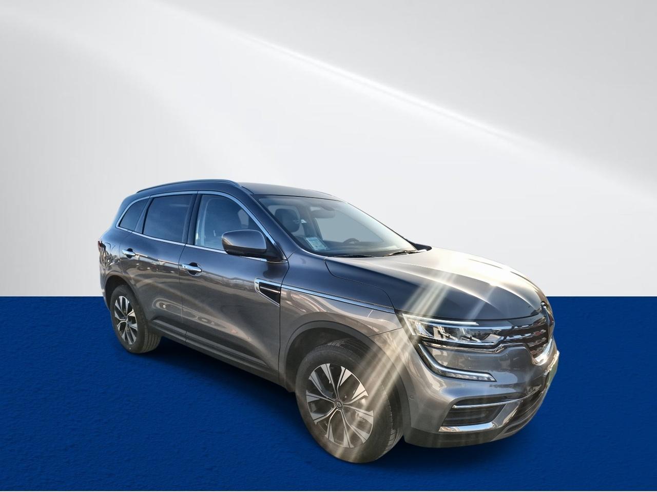 Station Wagon Renault Koleos