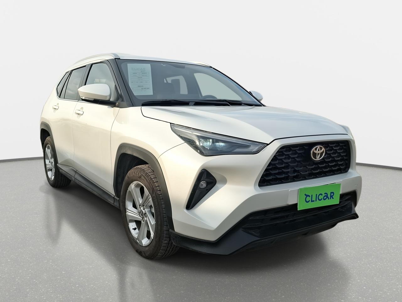Suv Toyota Yaris Cross