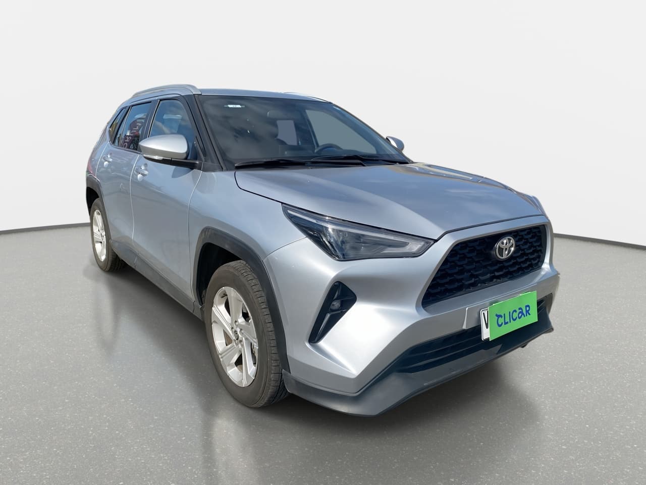 Suv Toyota Yaris Cross