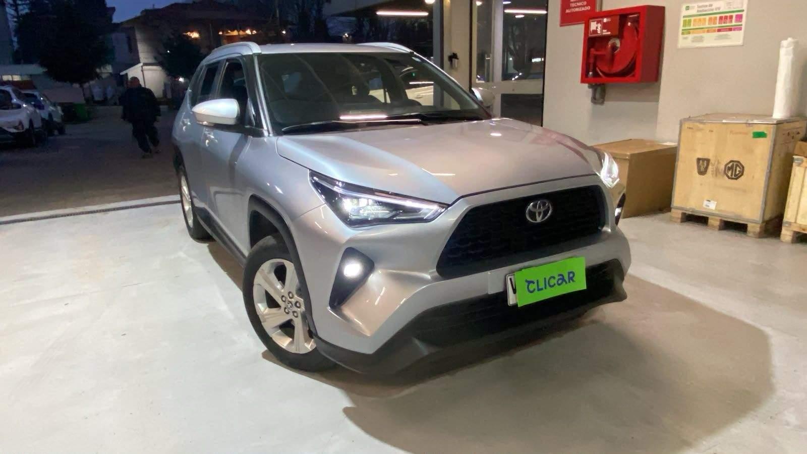 Suv Toyota Yaris Cross
