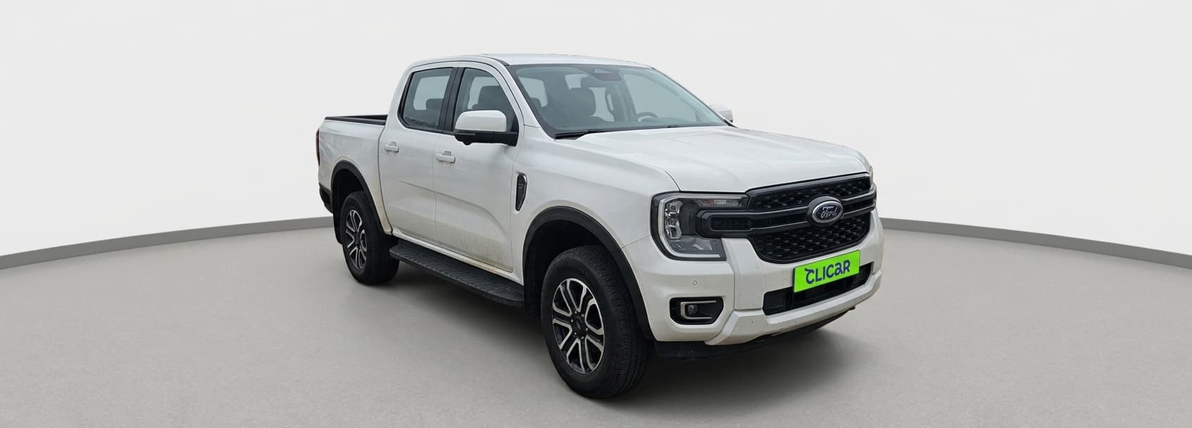 Camioneta Ford Ranger