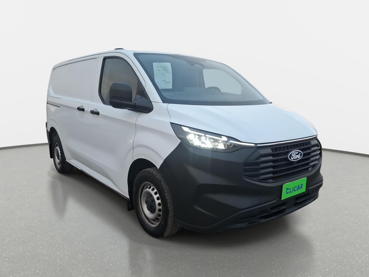 Furgon Ford Transit
