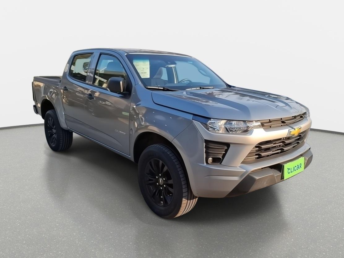 Camioneta Chevrolet Colorado