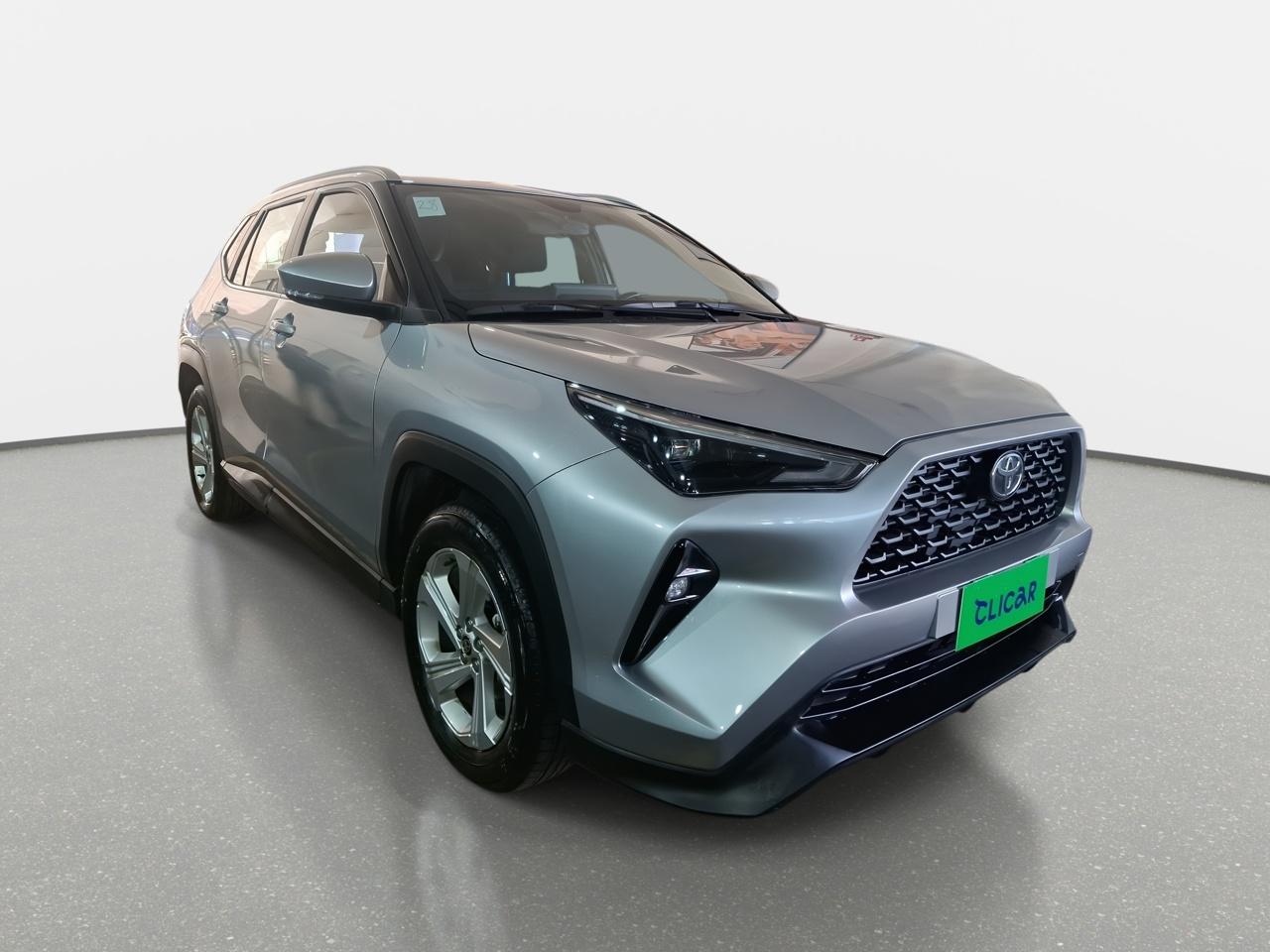 Suv Toyota Yaris Cross