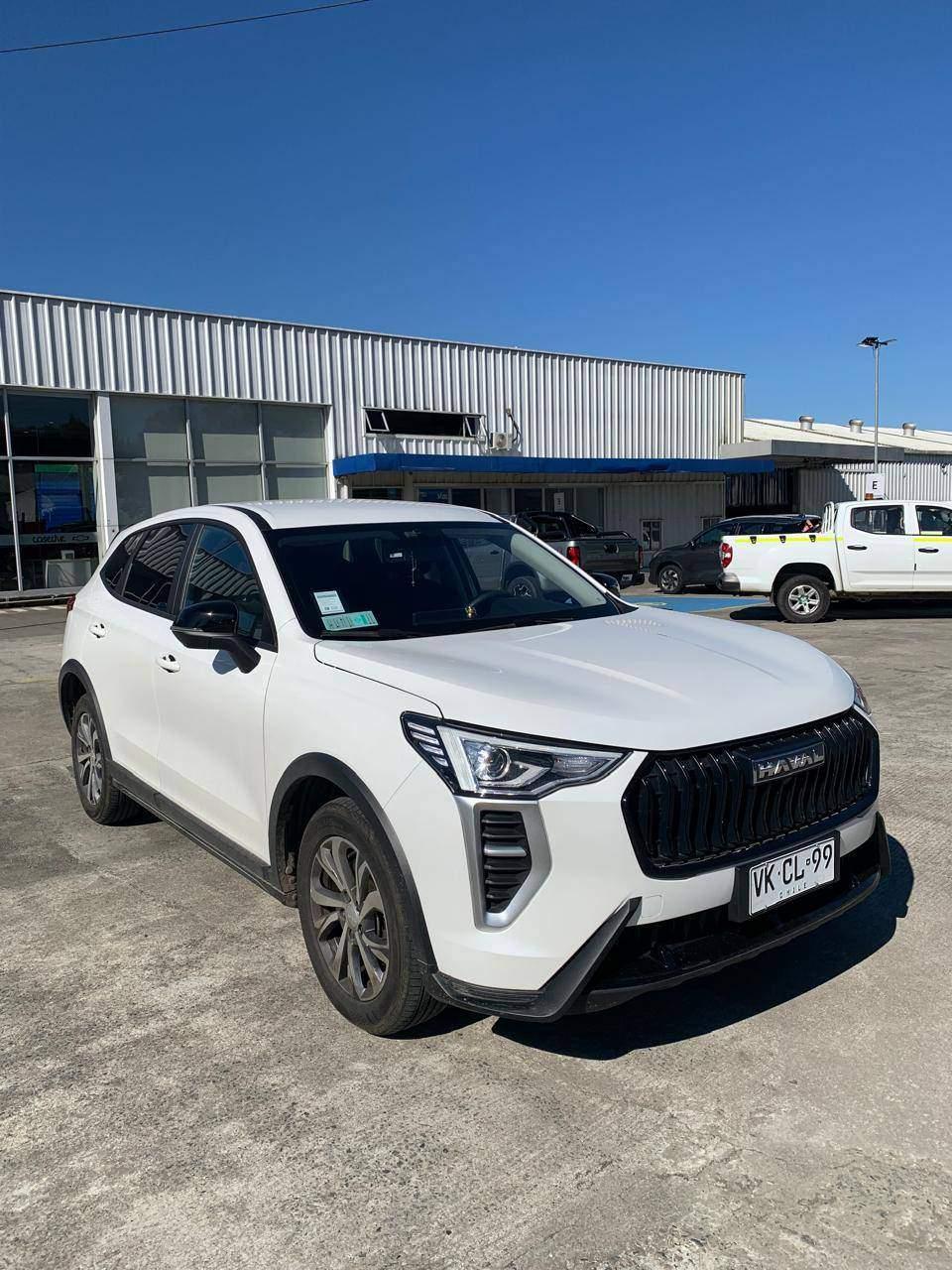 Suv Haval Jolion