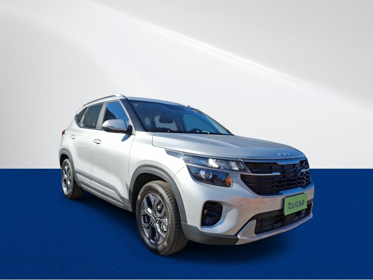 Station Wagon Kia Seltos