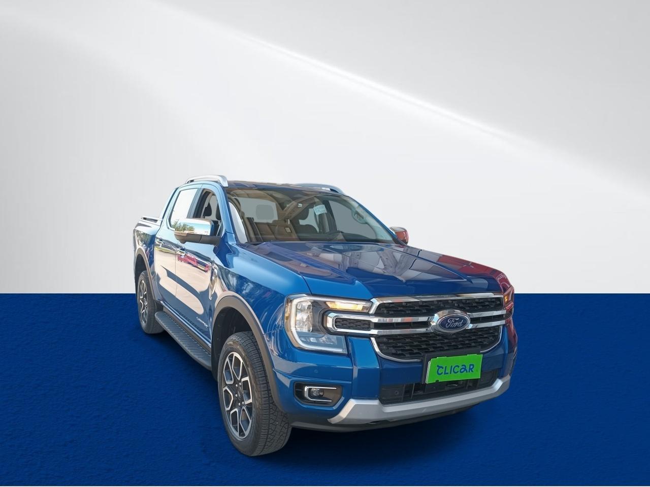 Camioneta Ford Ranger