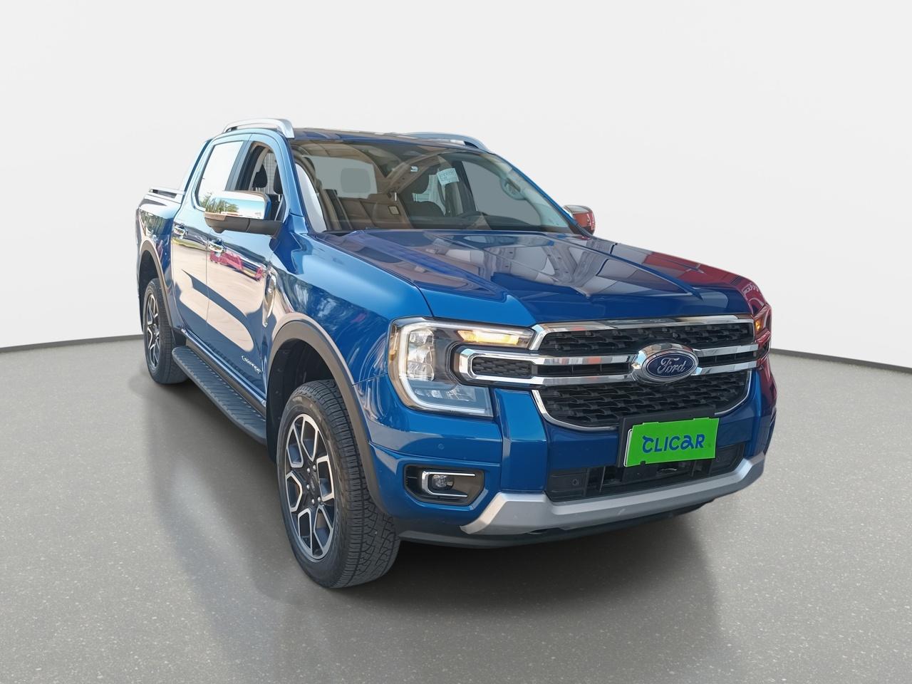 Camioneta Ford Ranger