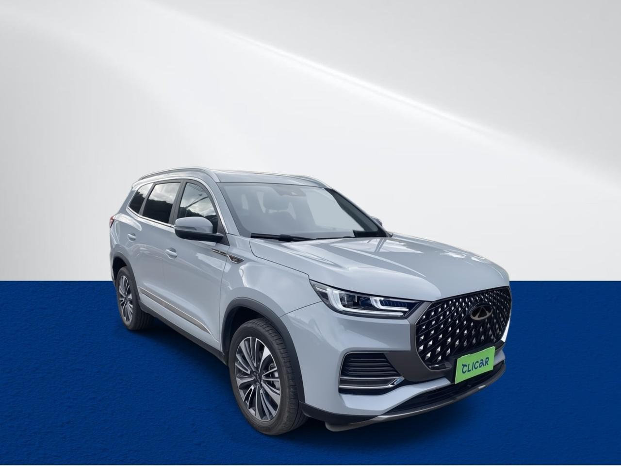 Suv Chery Tiggo 8 Pro Max