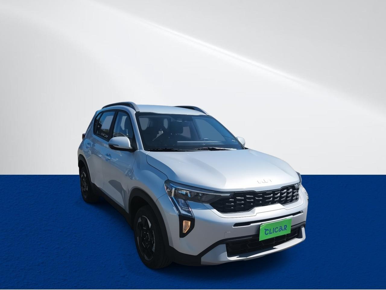 Suv Kia Sonet