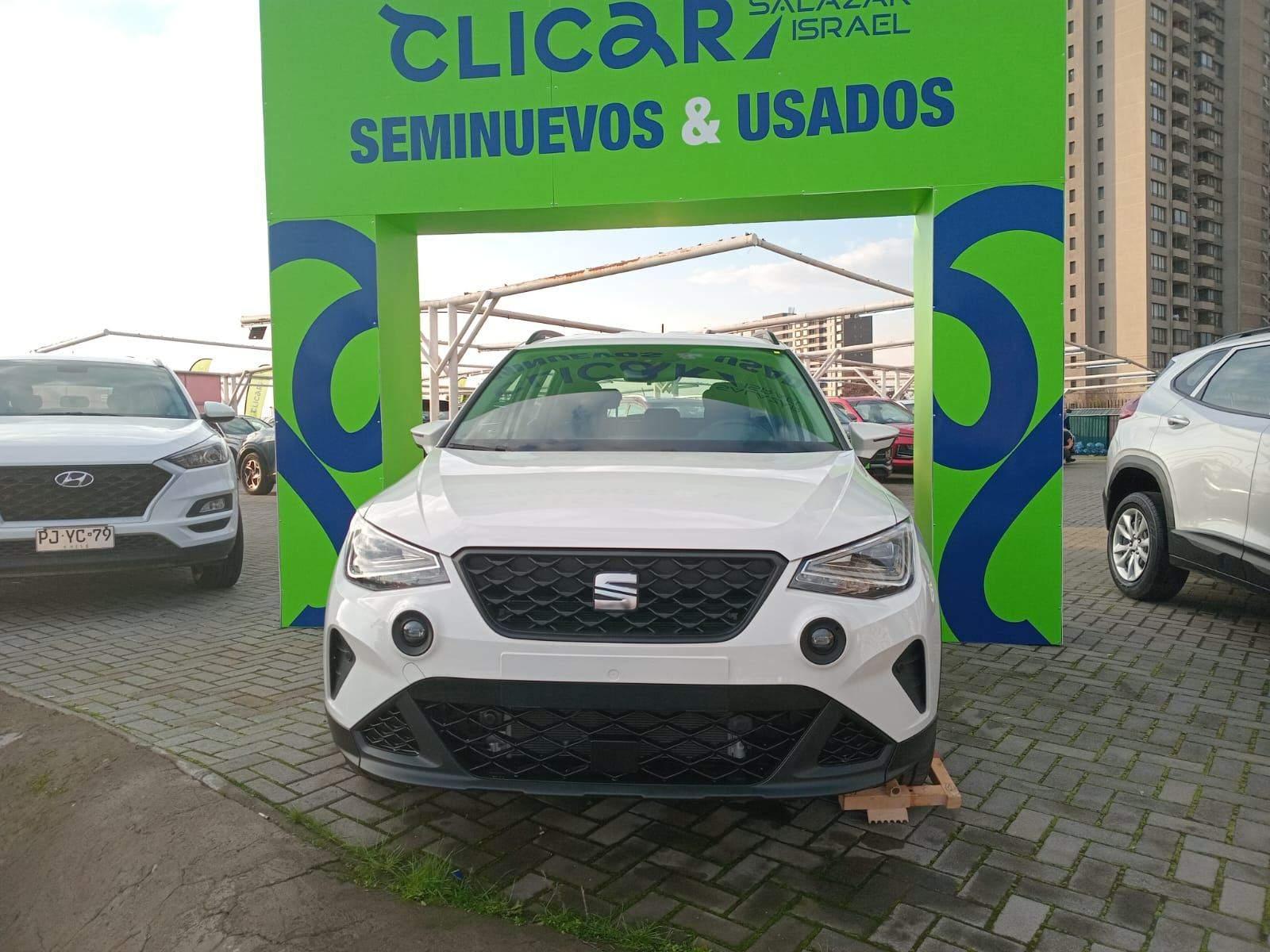 Station Wagon Seat Nuevo Arona
