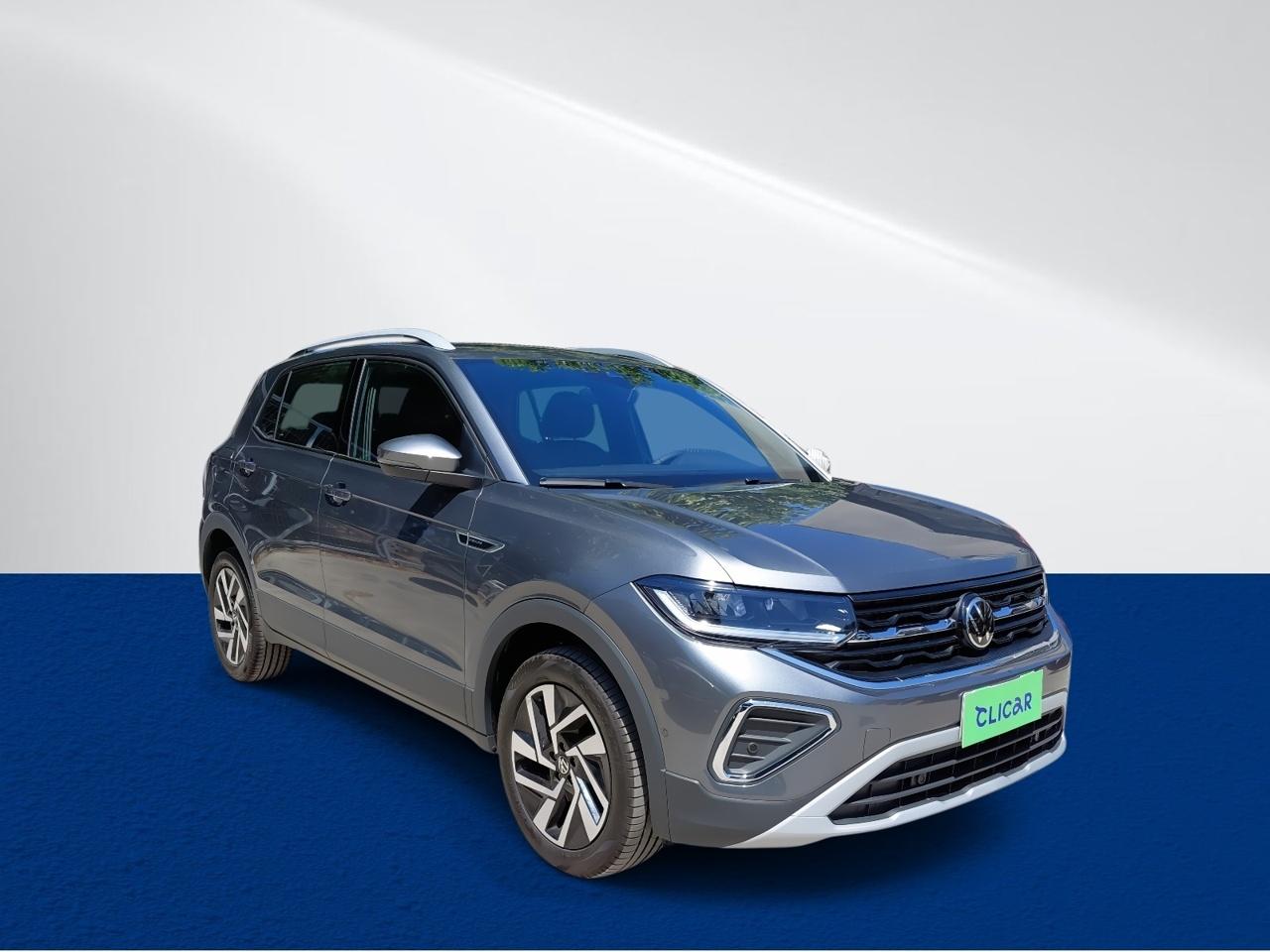 Station Wagon Volkswagen T-cross