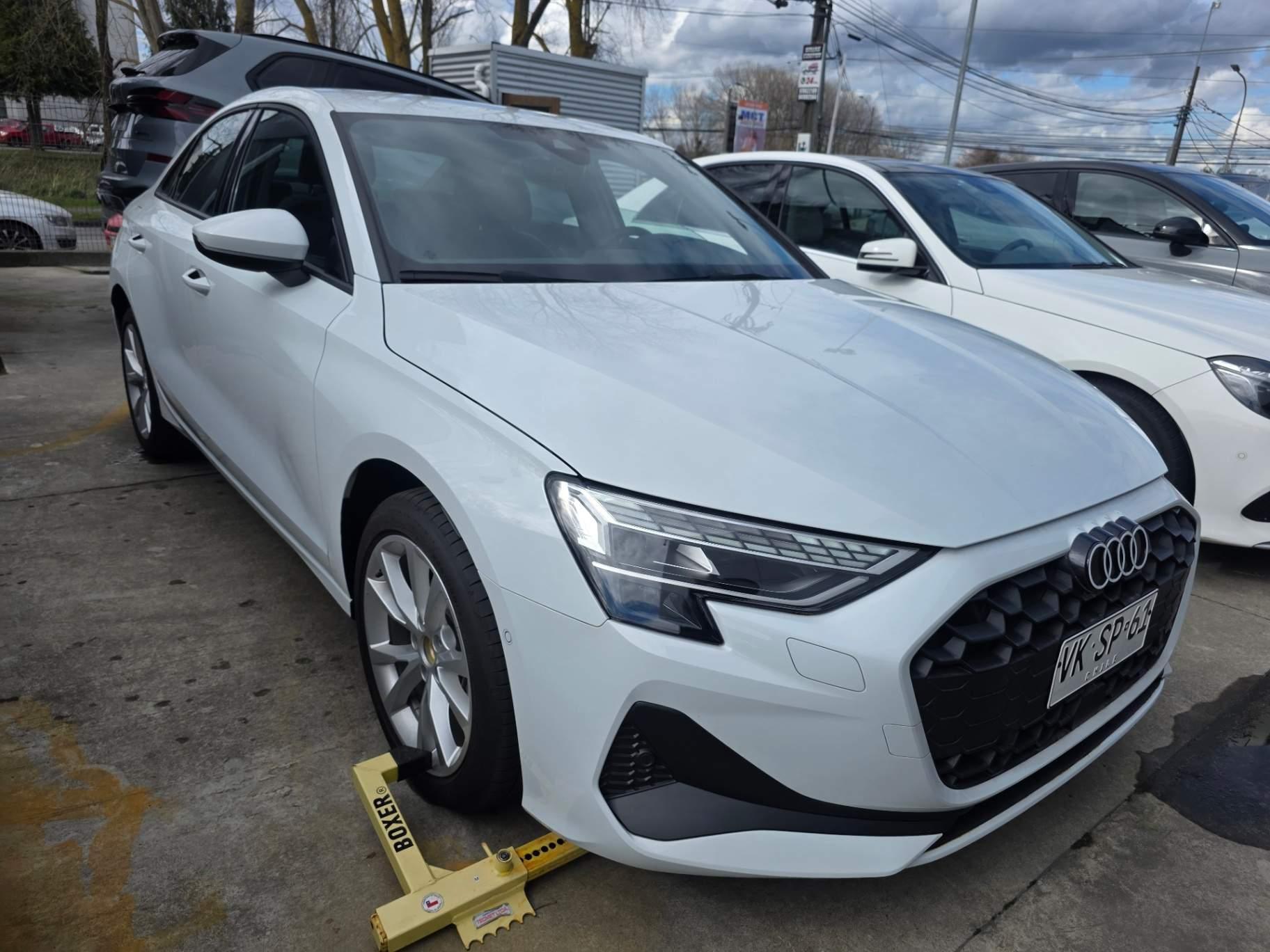 Automovil Audi A3