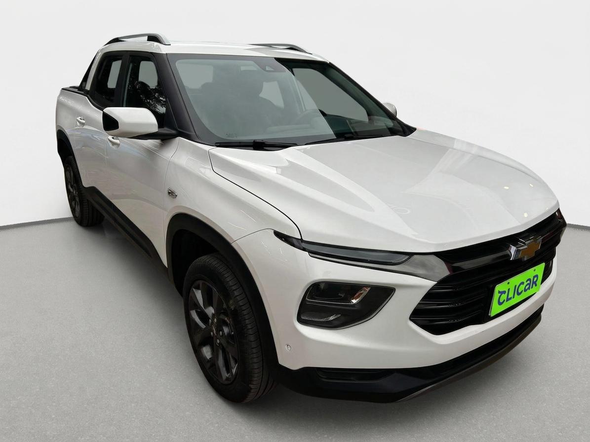 Camioneta Chevrolet Montana