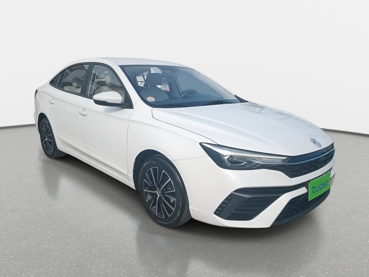 Automovil Mg Mg 5