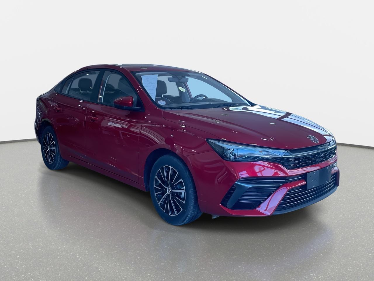 Automovil Mg Mg 5