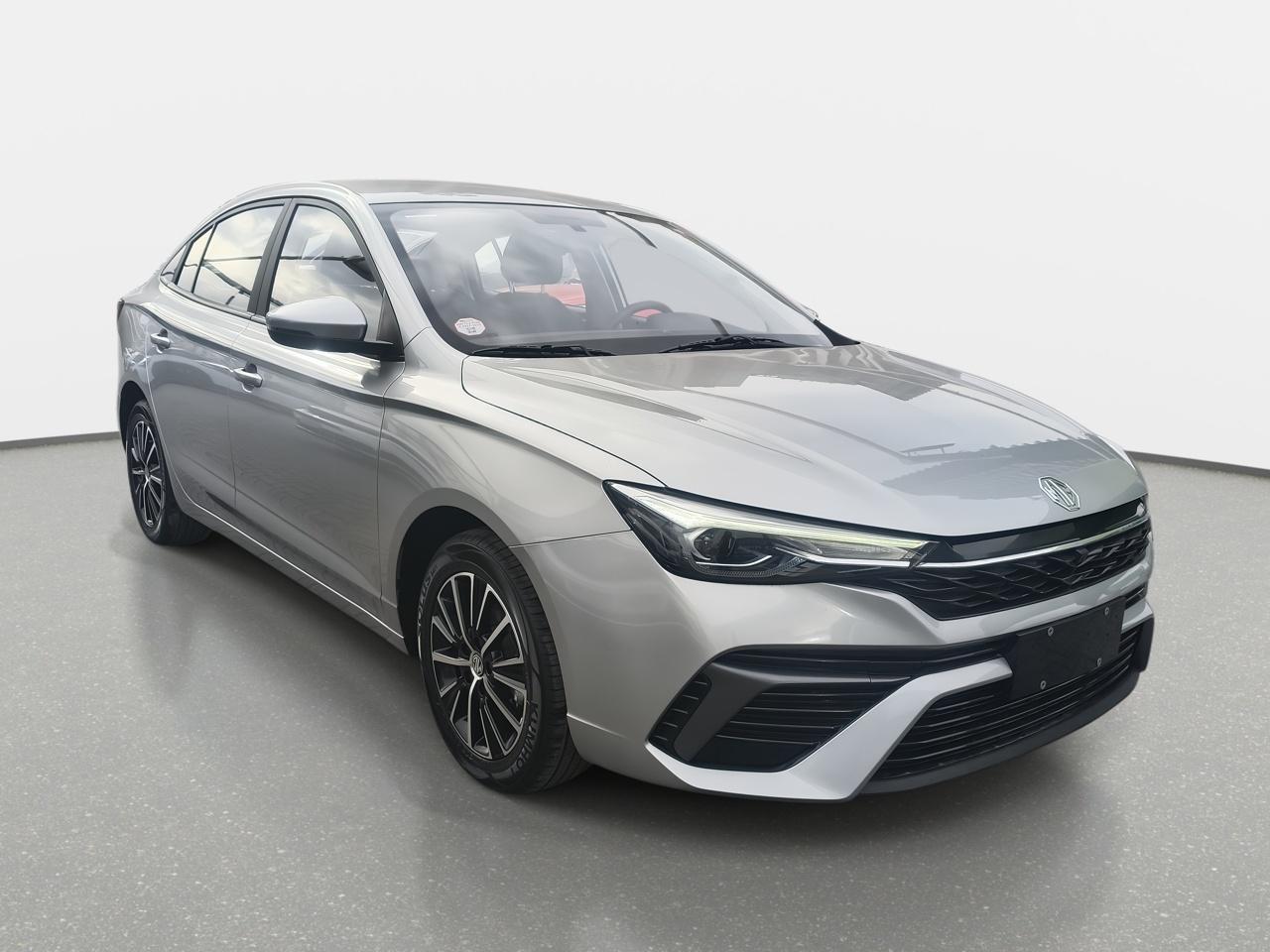 Automovil Mg Mg 5