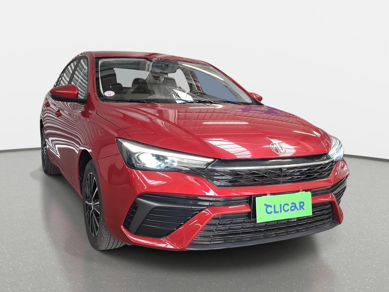 Automovil Mg Mg 5