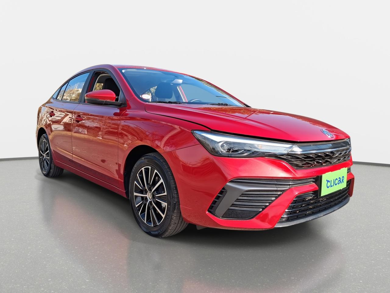 Automovil Mg Mg 5