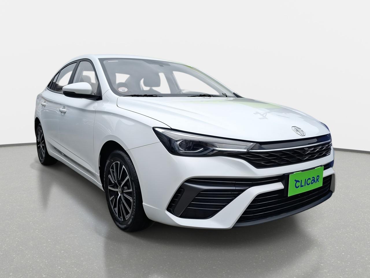 Automovil Mg Mg 5