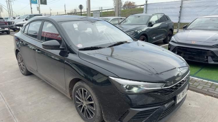 Automovil Mg 5