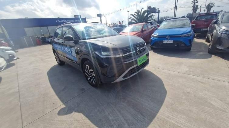 Station Wagon Volkswagen T-cross