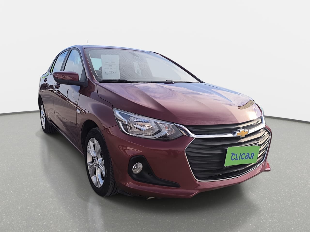 Automovil Chevrolet Onix