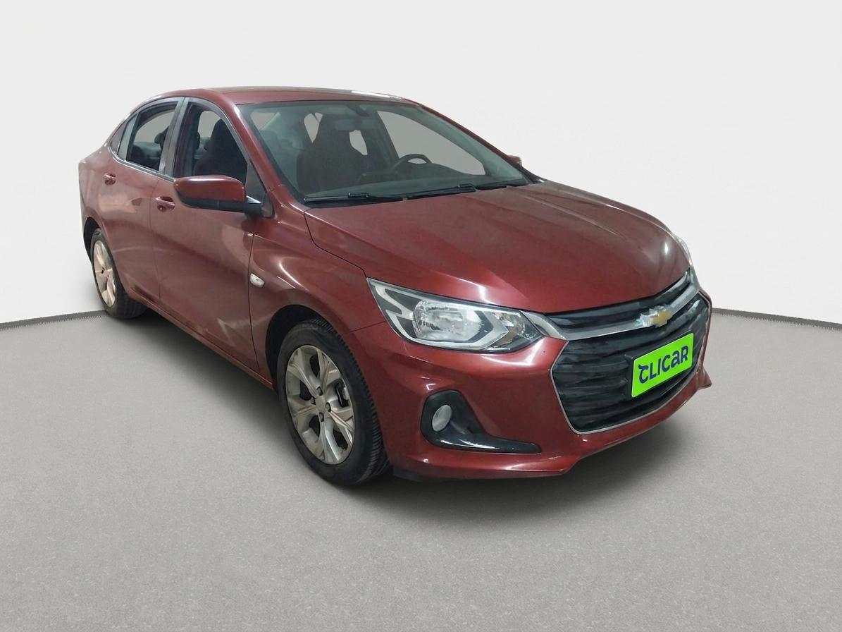 Automovil Chevrolet Onix