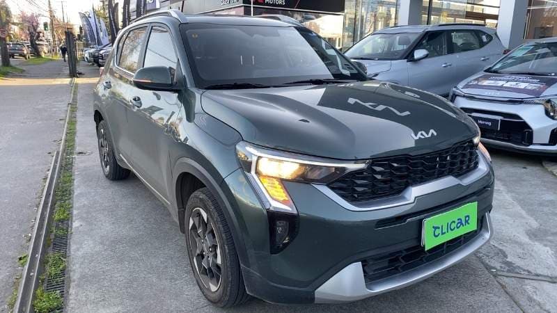 Station Wagon Kia Sonet
