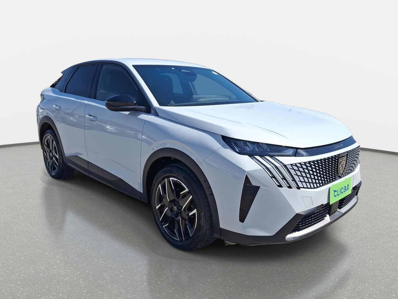 Station Wagon Peugeot 3008