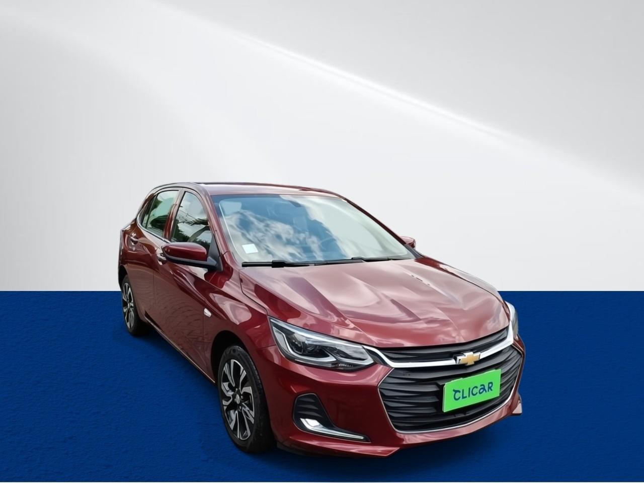 Automovil Chevrolet Onix Turbo