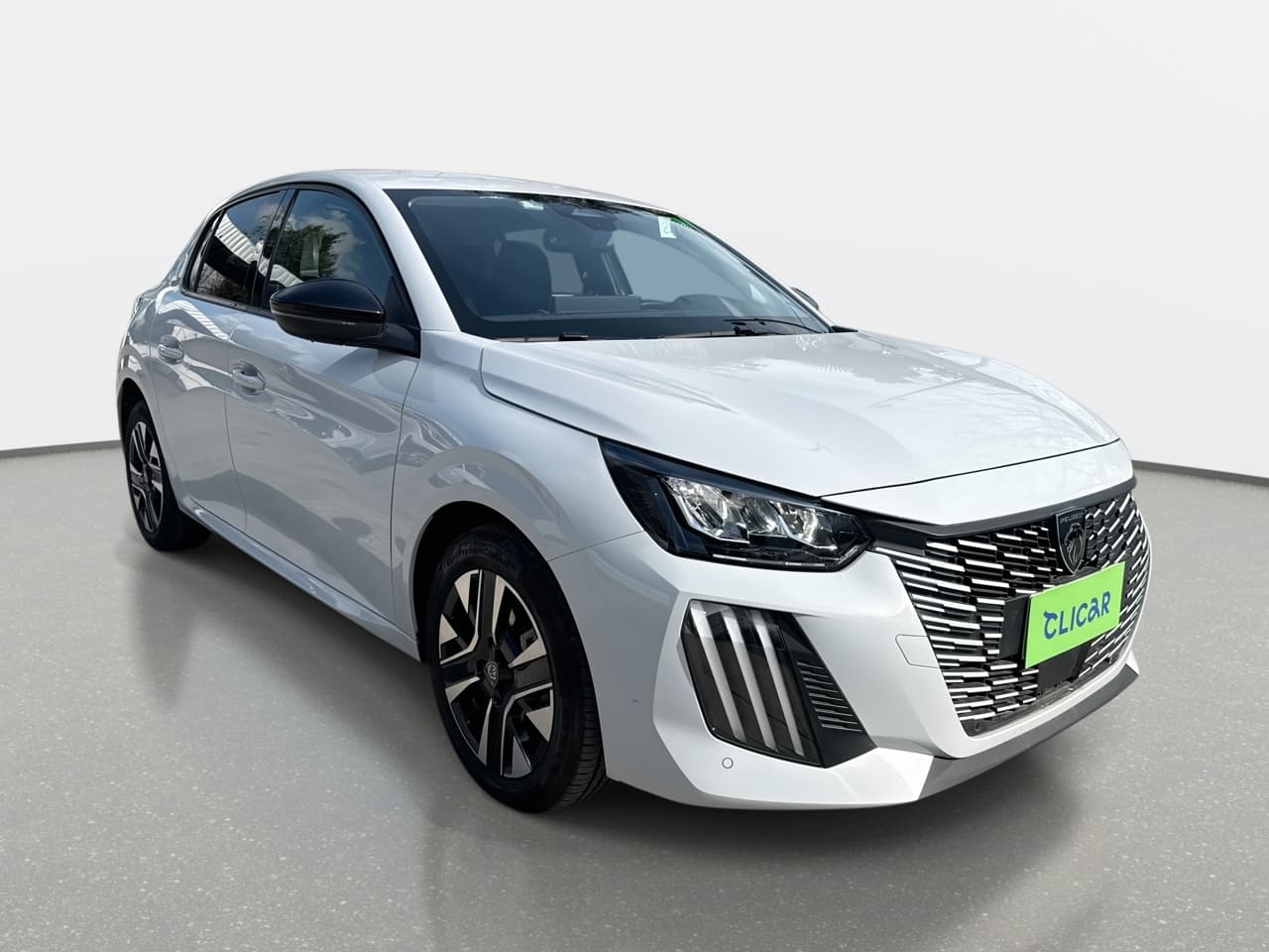 Automovil Peugeot 208