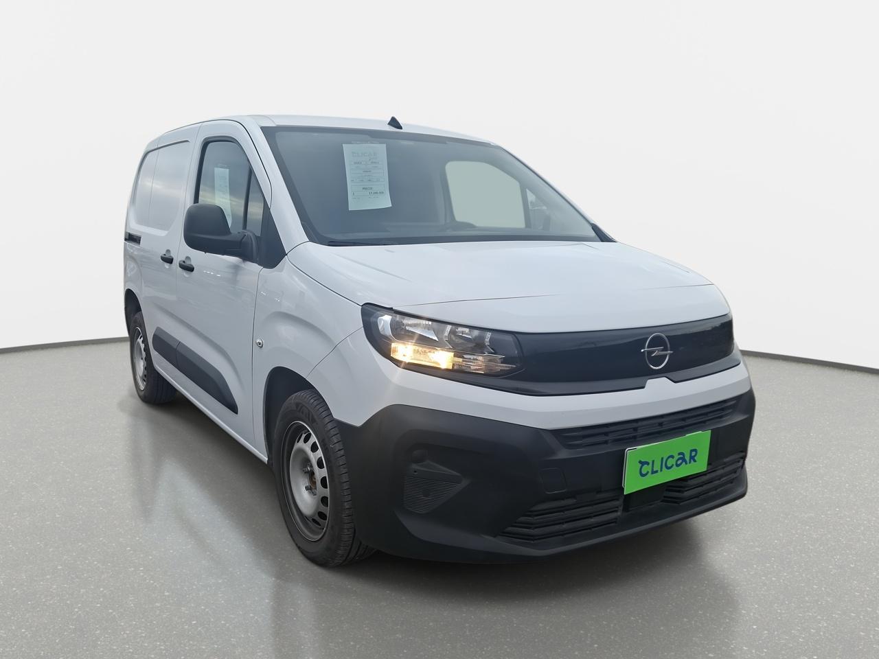 Furgon Opel Combo