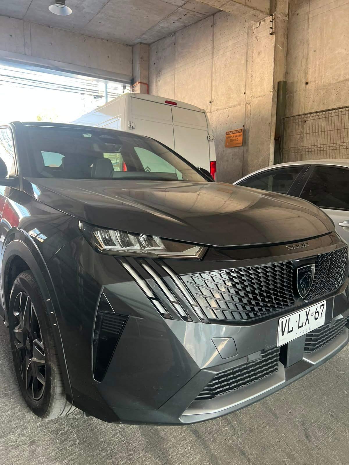 Suv Peugeot 3008