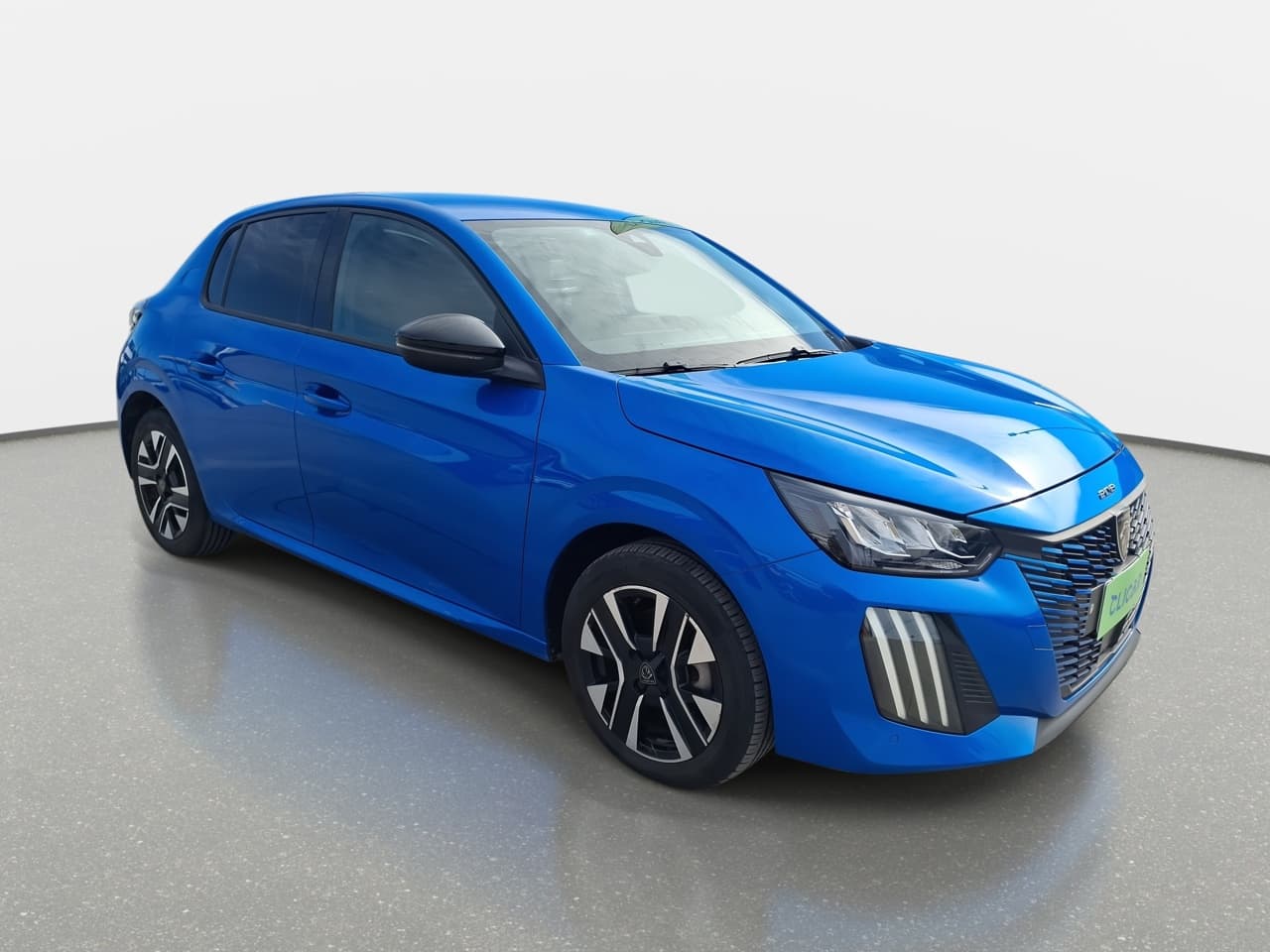 Automovil Peugeot 208