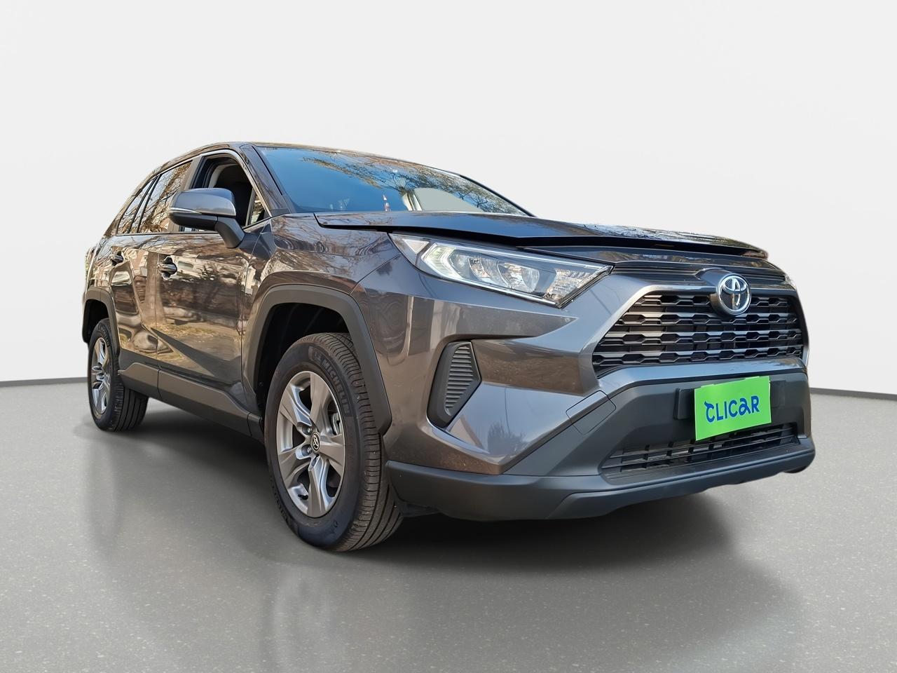 Suv Toyota Rav 4