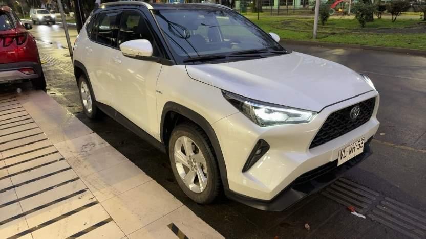 Suv Toyota Yaris Cross