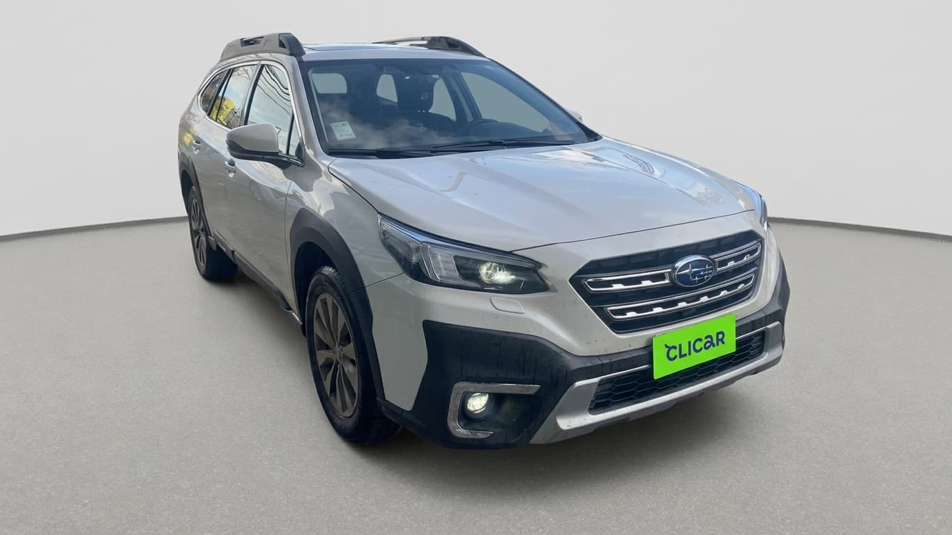 Station Wagon Subaru Outback
