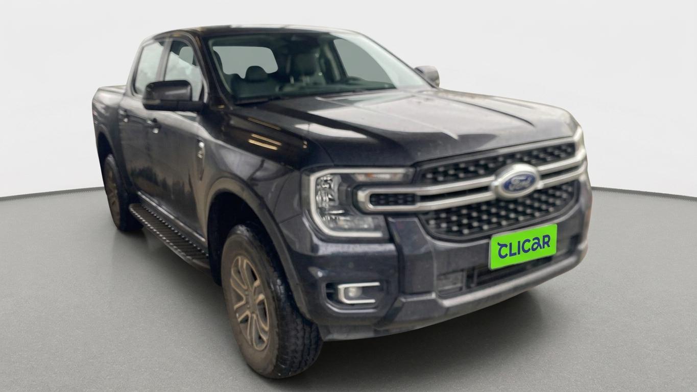 Camioneta Ford Ranger