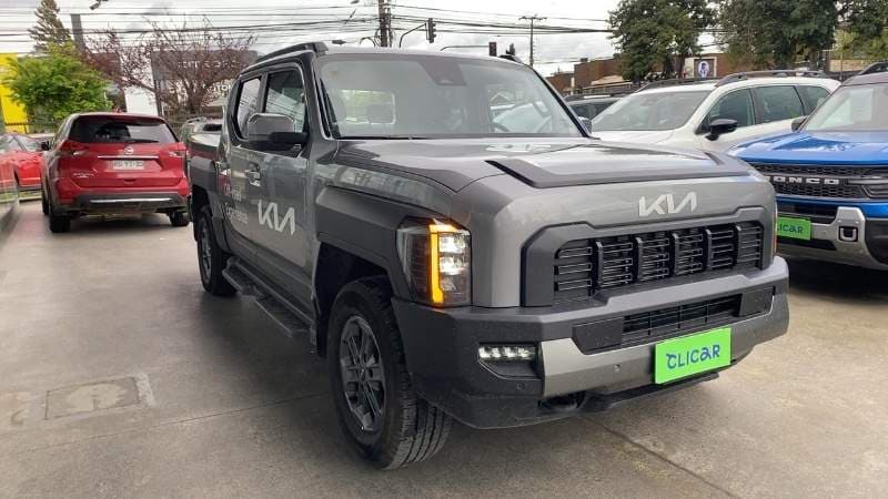 Camioneta Kia Tasman