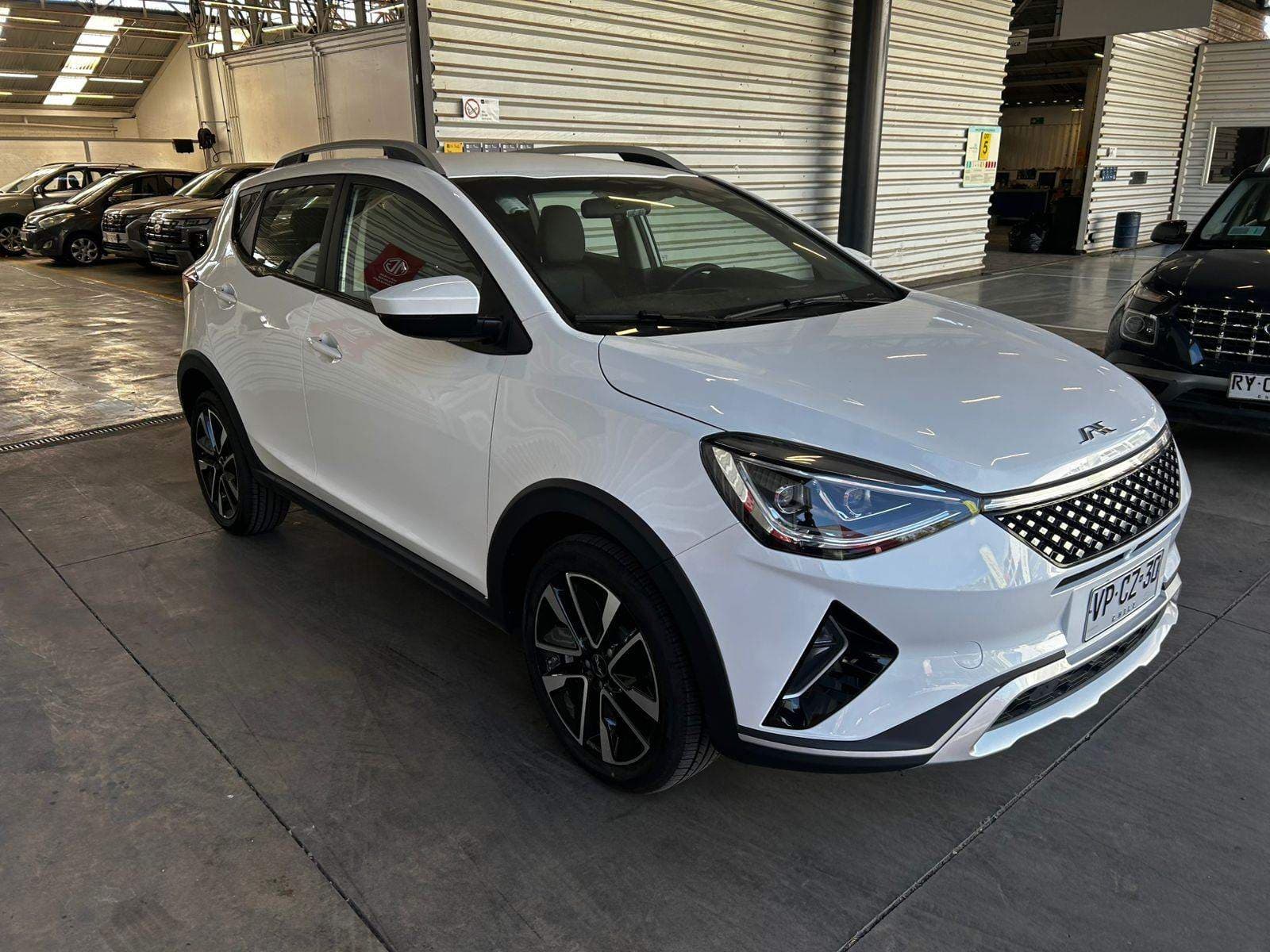 Automovil Jac Js2